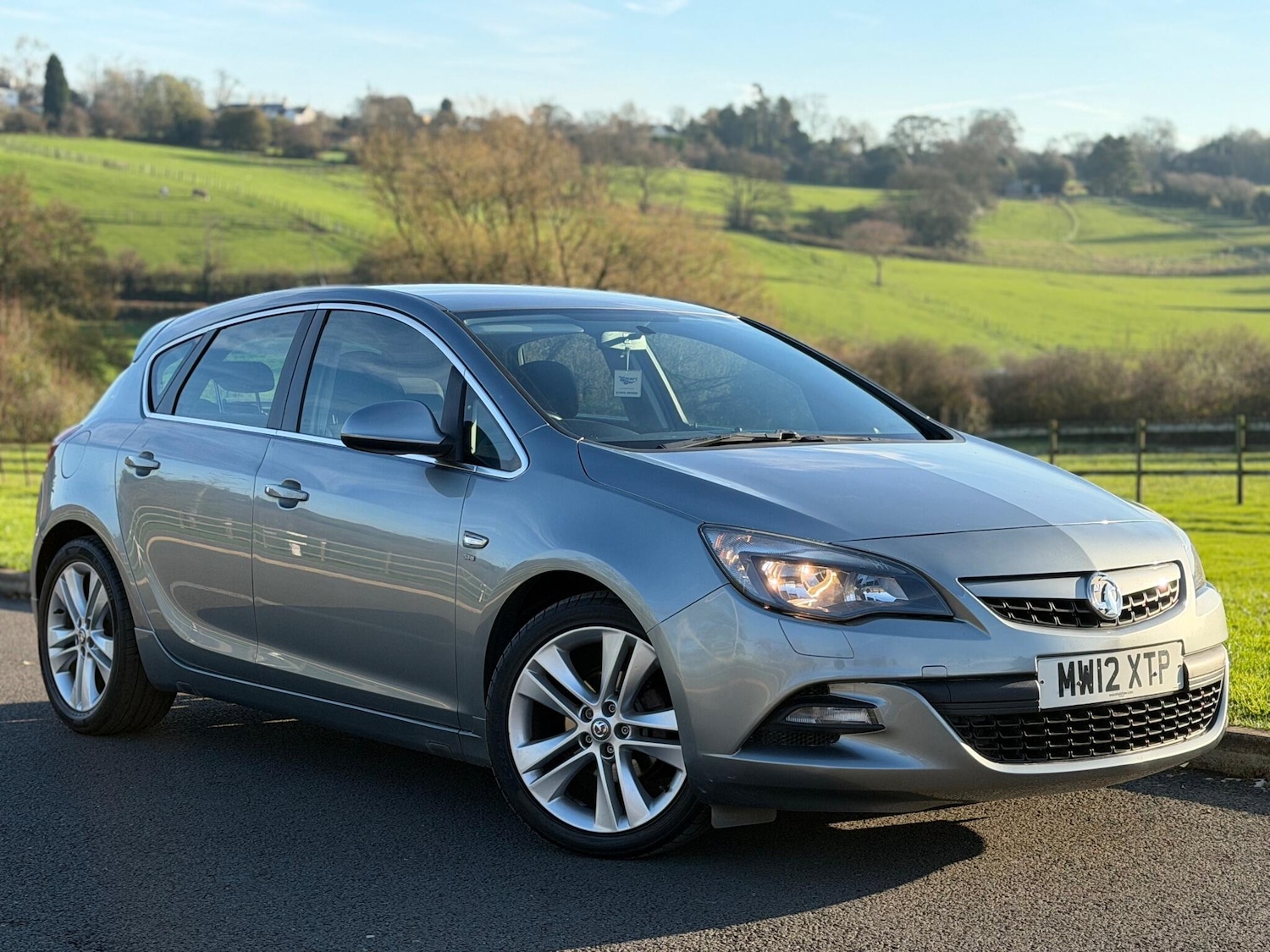 Used Vauxhall Astra 2012 for sale - 76689481: Photo 36