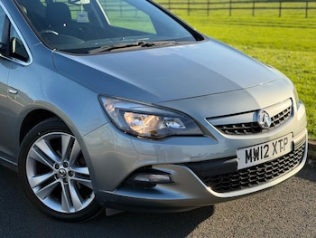 Used Vauxhall Astra 2012 for sale - 76689481: Photo