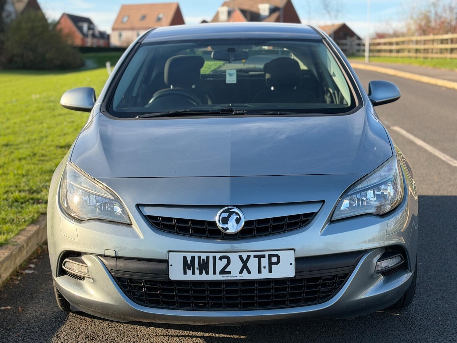 Used Vauxhall Astra 2012 for sale - 76689481: Photo 4