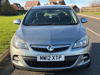 Used Vauxhall Astra 2012 for sale - 76689481: Photo