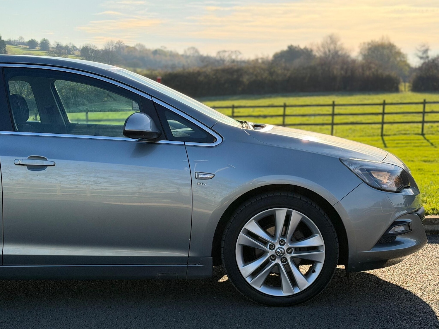 Used Vauxhall Astra 2012 for sale - 76689481: Photo 7