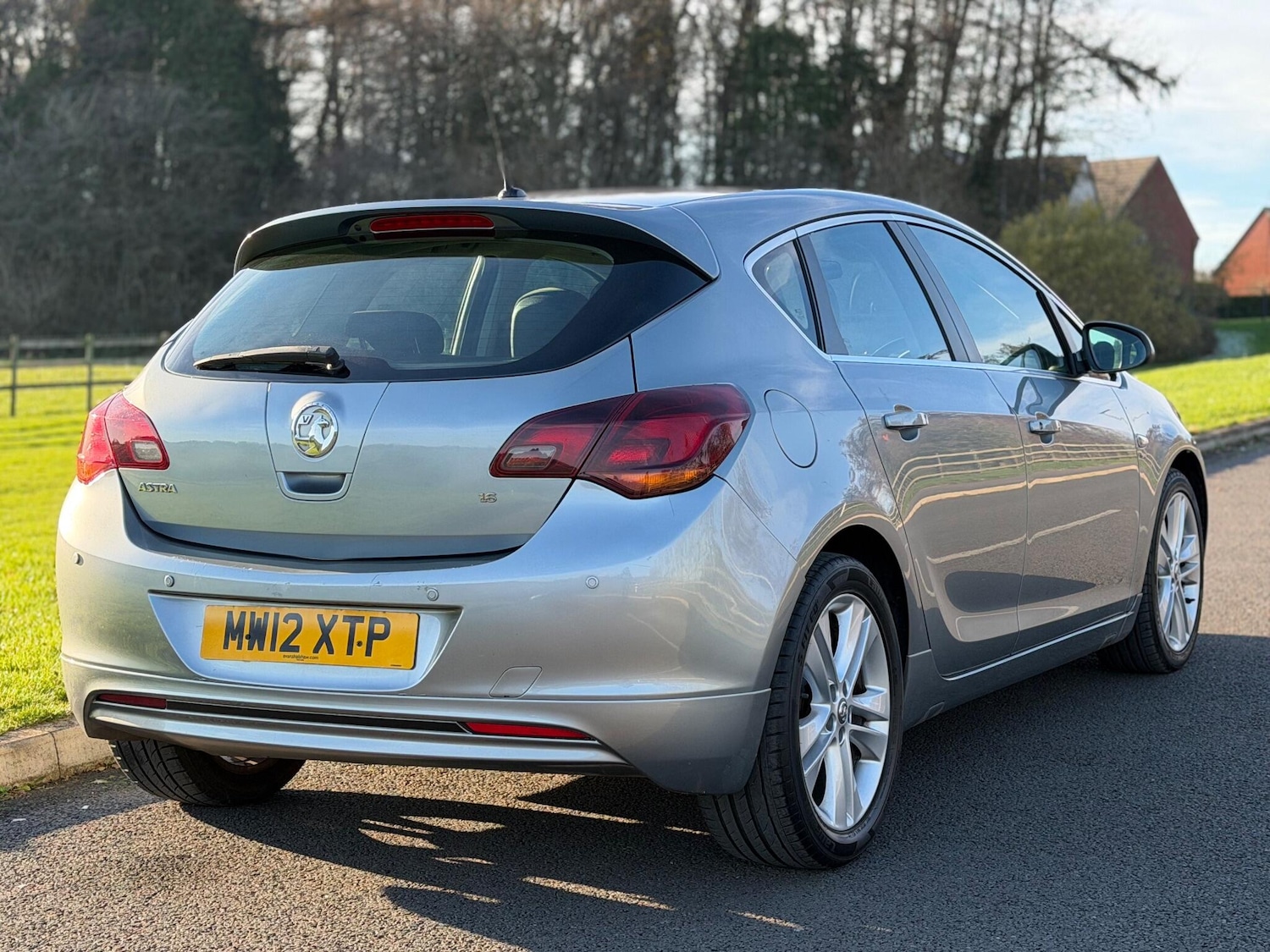 Used Vauxhall Astra 2012 for sale - 76689481: Photo 9
