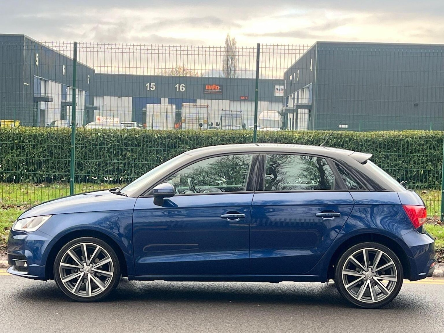 Used Audi A1 2016 for sale - 77264413: Photo 11