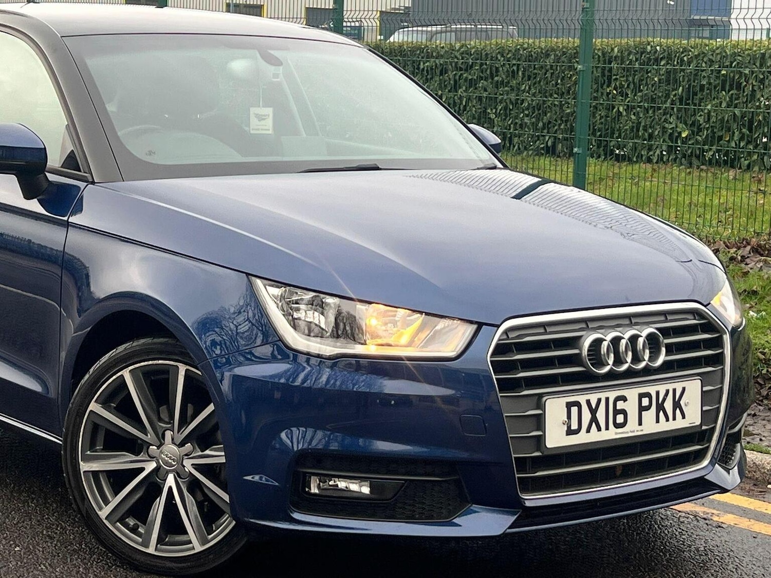 Used Audi A1 2016 for sale - 77264413: Photo 3