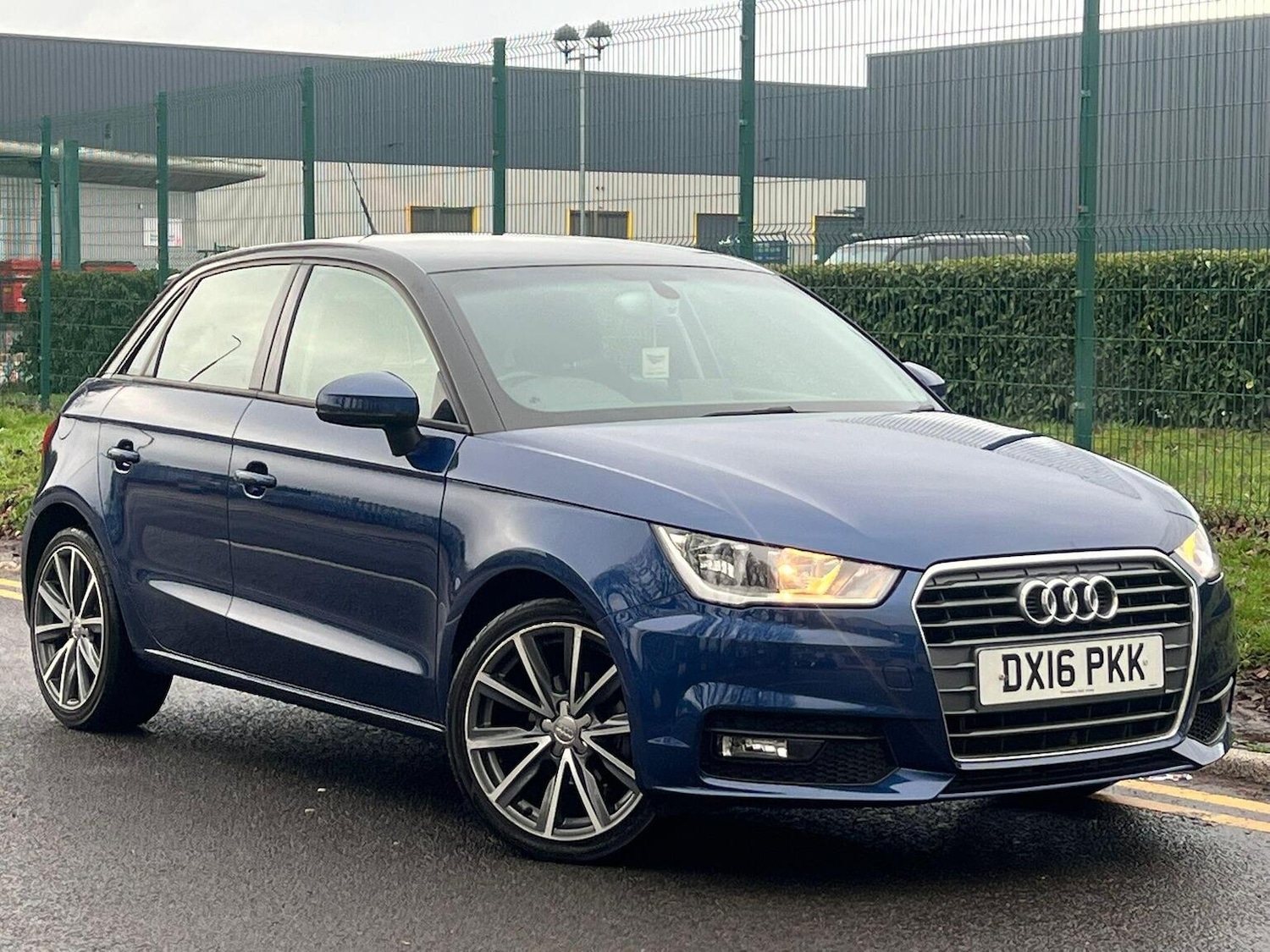 Used Audi A1 2016 for sale - 77264413: Photo 37