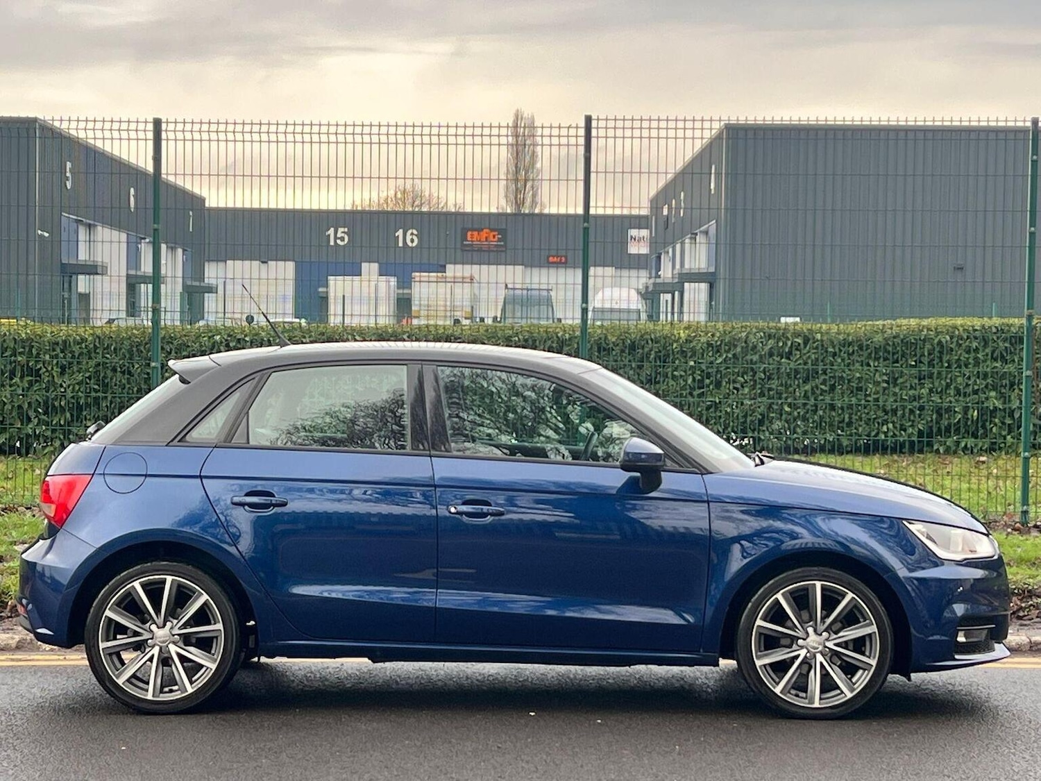 Used Audi A1 2016 for sale - 77264413: Photo 4