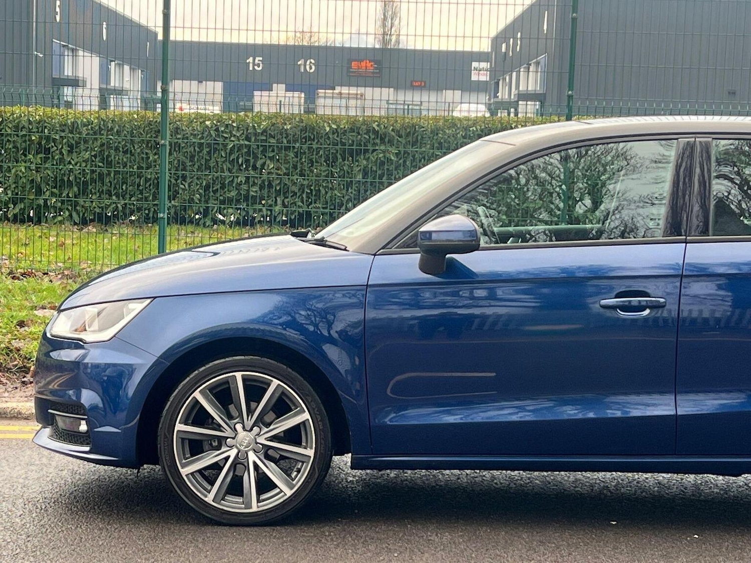 Used Audi A1 2016 for sale - 77264413: Photo 9
