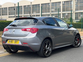 Used Alfa Romeo Giulietta 2016 for sale - 79500602: Photo