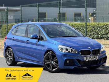 Used BMW 2 Series Active Tourer 2015 for sale - 79340857: Photo