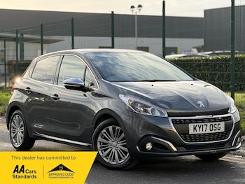 Peugeot 208 feature image