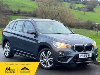 2019 (19) - xDrive 20d Sport 5dr Step Auto