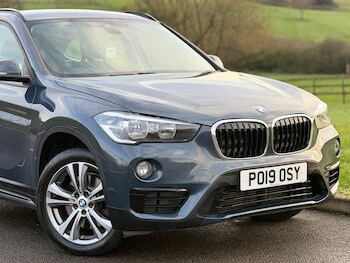 Used BMW X1 2019 for sale - 76865296: Photo