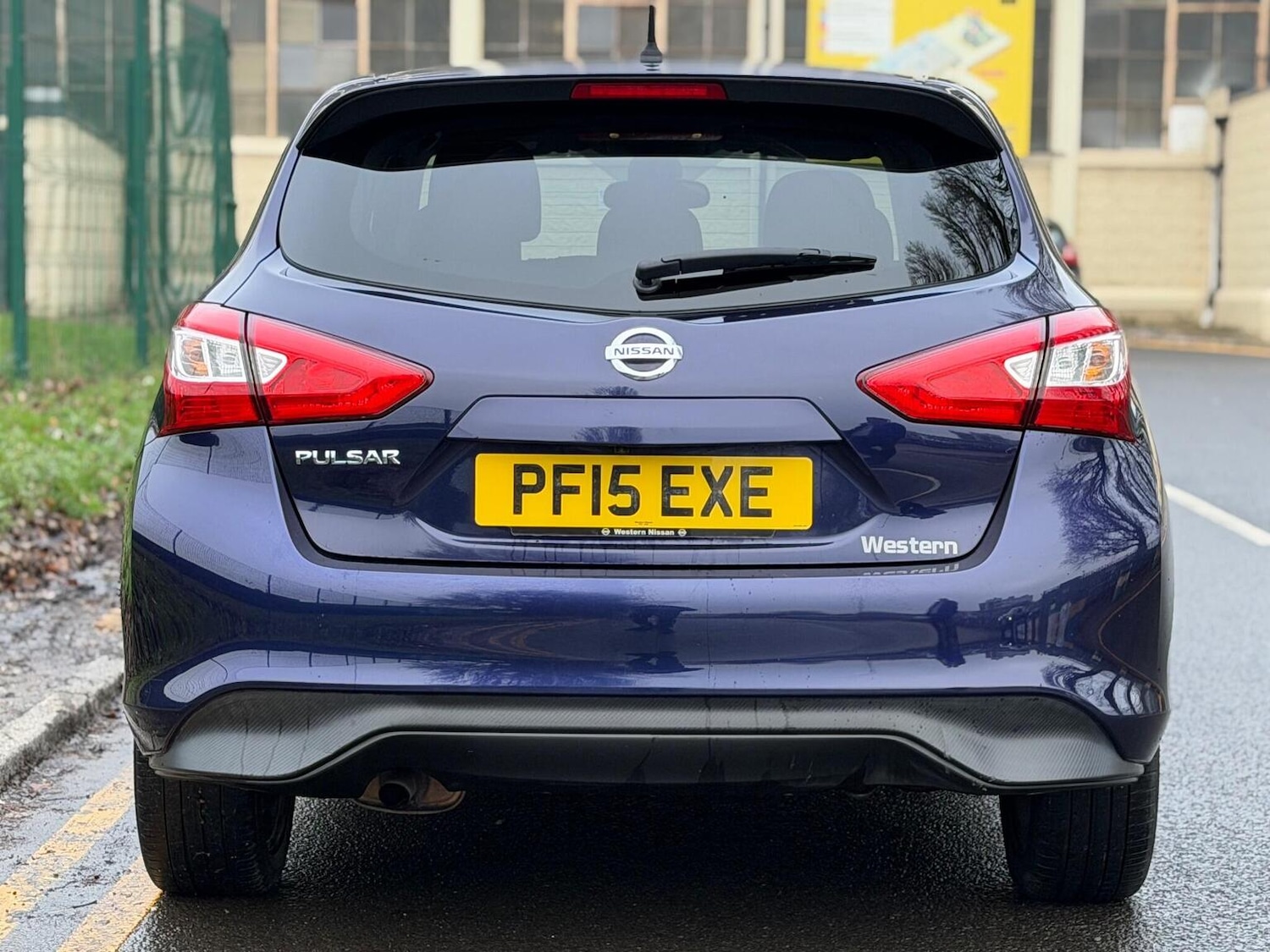 Used Nissan Pulsar 2015 for sale - 77027932: Photo 10