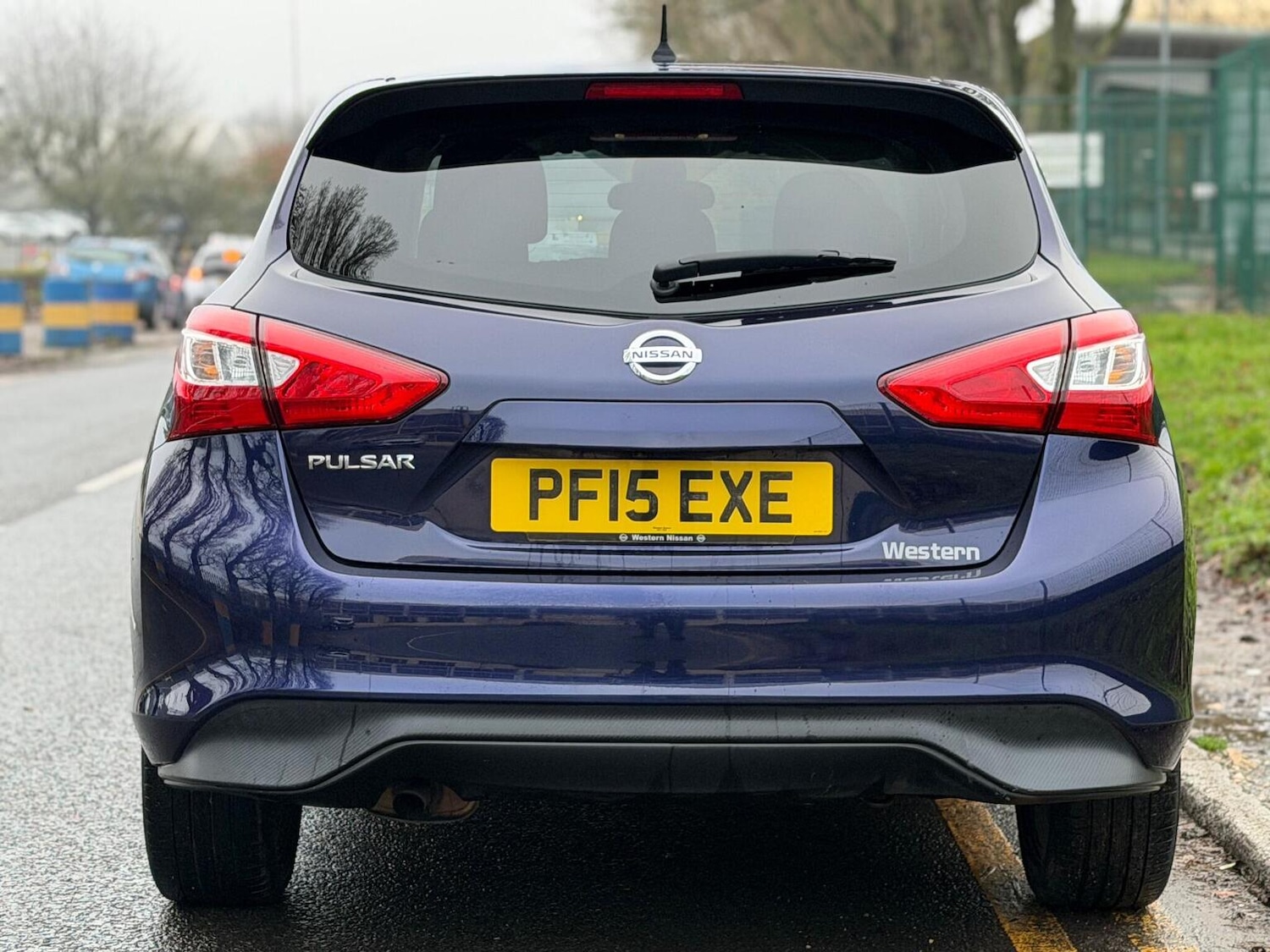 Used Nissan Pulsar 2015 for sale - 77027932: Photo 12