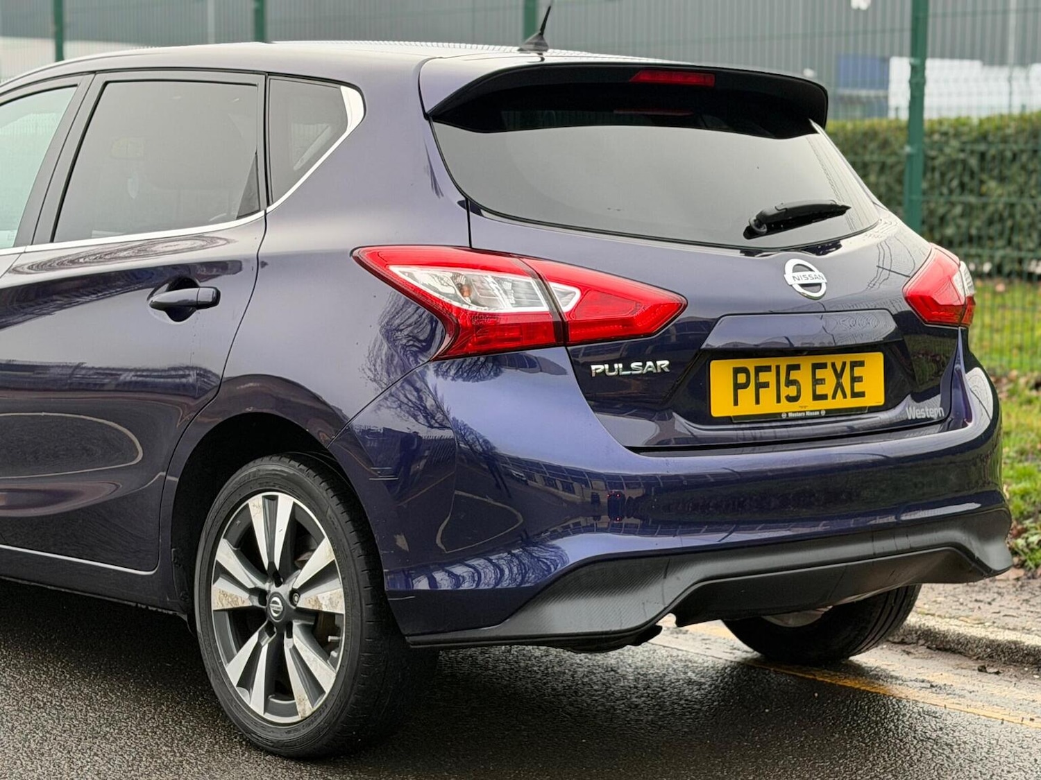 Used Nissan Pulsar 2015 for sale - 77027932: Photo 13