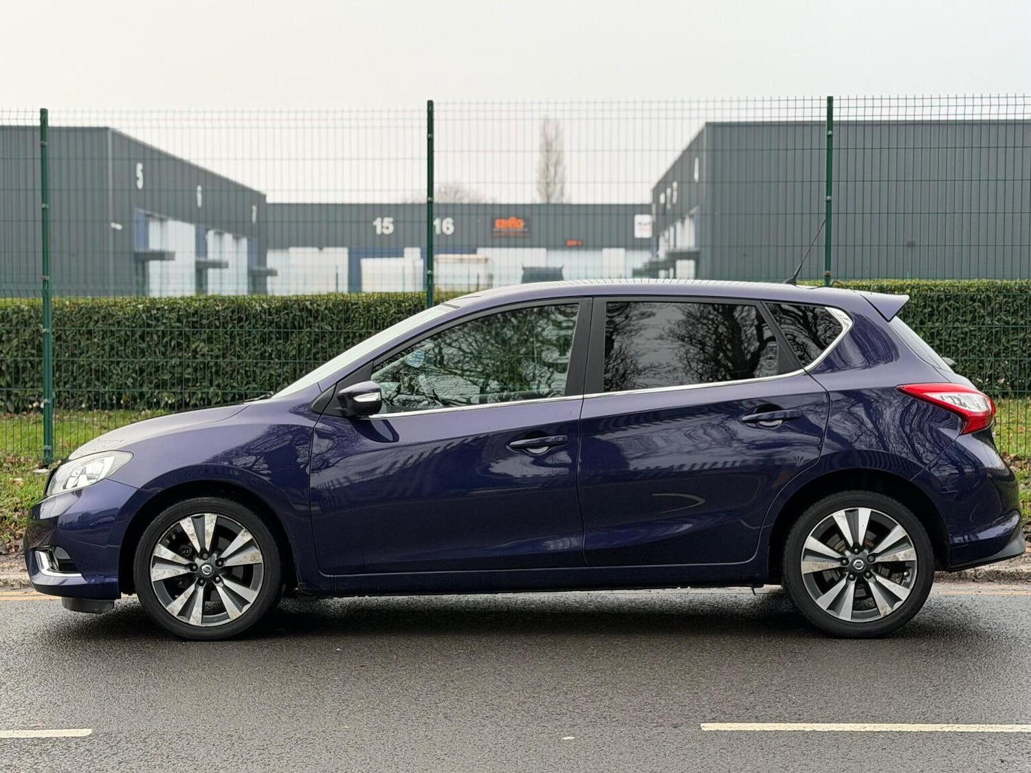 Used Nissan Pulsar 2015 for sale - 77027932: Photo 14