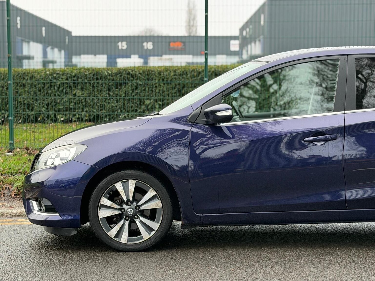 Used Nissan Pulsar 2015 for sale - 77027932: Photo 15