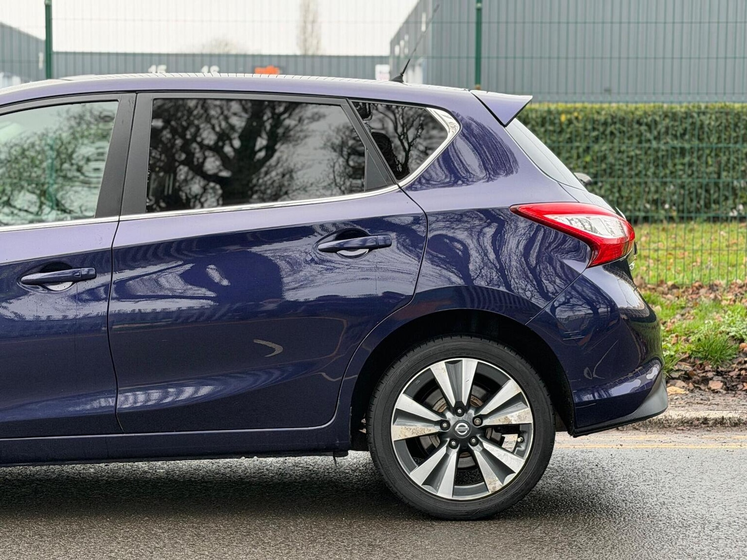 Used Nissan Pulsar 2015 for sale - 77027932: Photo 16