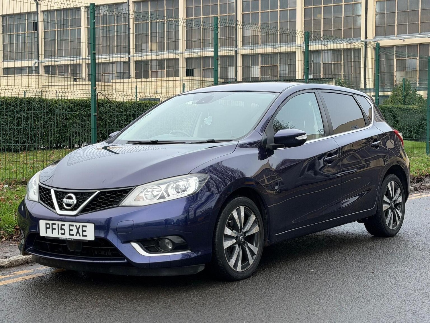 Used Nissan Pulsar 2015 for sale - 77027932: Photo 17