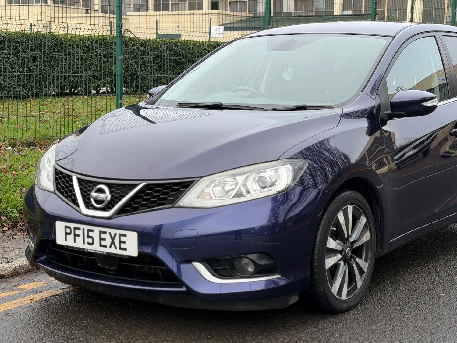 Used Nissan Pulsar 2015 for sale - 77027932: Photo 18