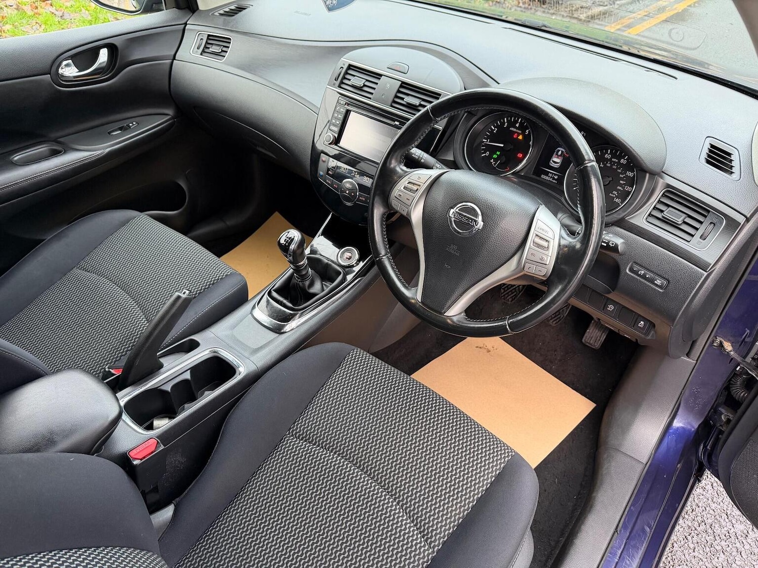 Used Nissan Pulsar 2015 for sale - 77027932: Photo 2