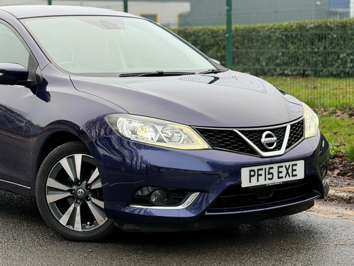 Used Nissan Pulsar 2015 for sale - 77027932: Photo 3