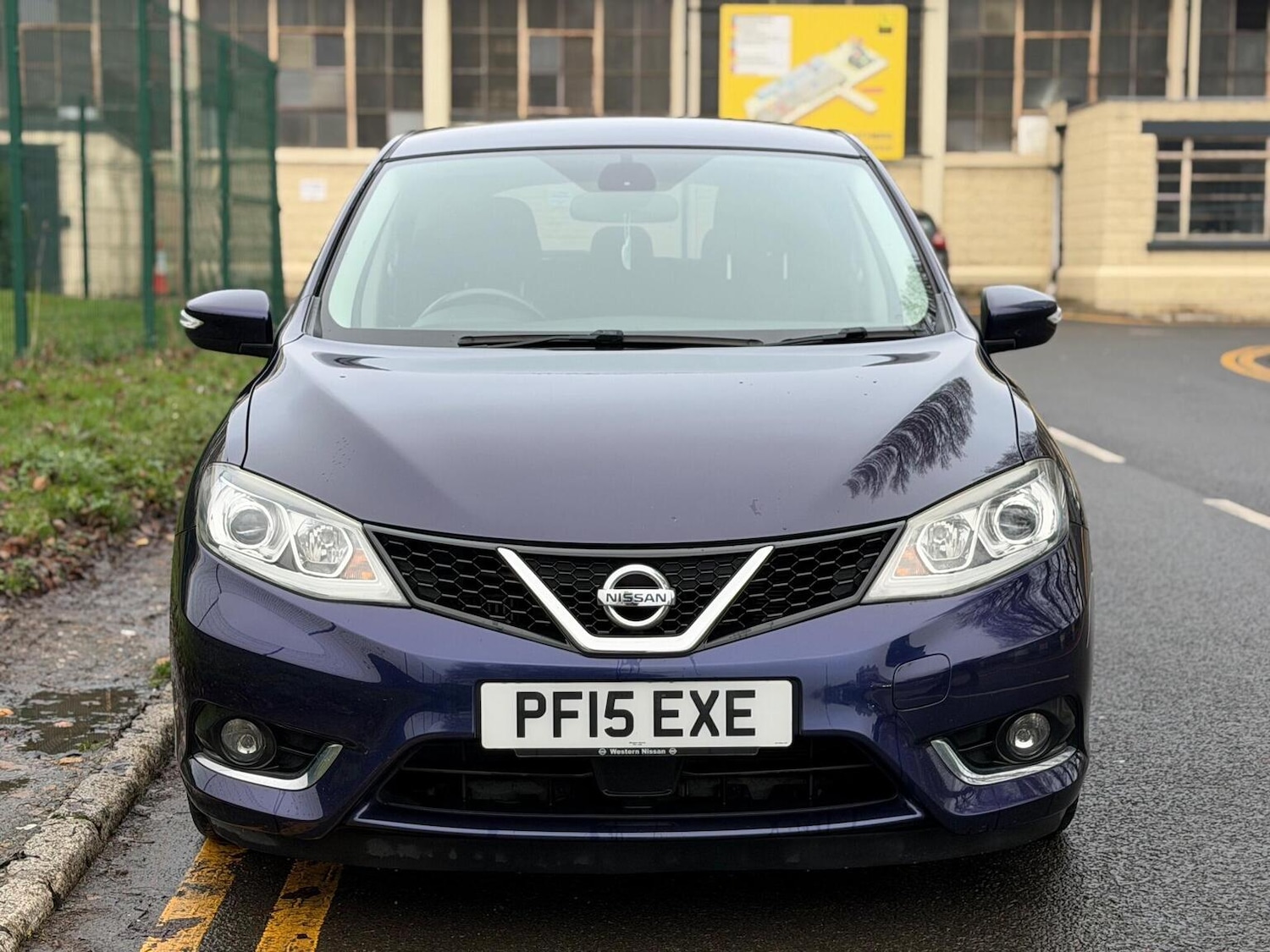 Used Nissan Pulsar 2015 for sale - 77027932: Photo 4