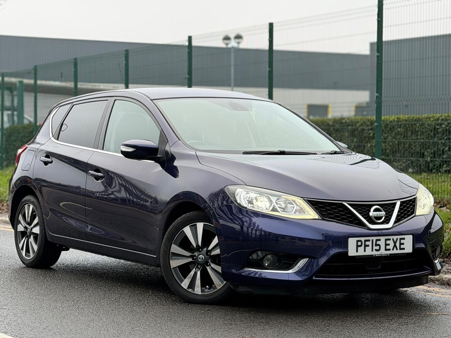 Used Nissan Pulsar 2015 for sale - 77027932: Photo 43