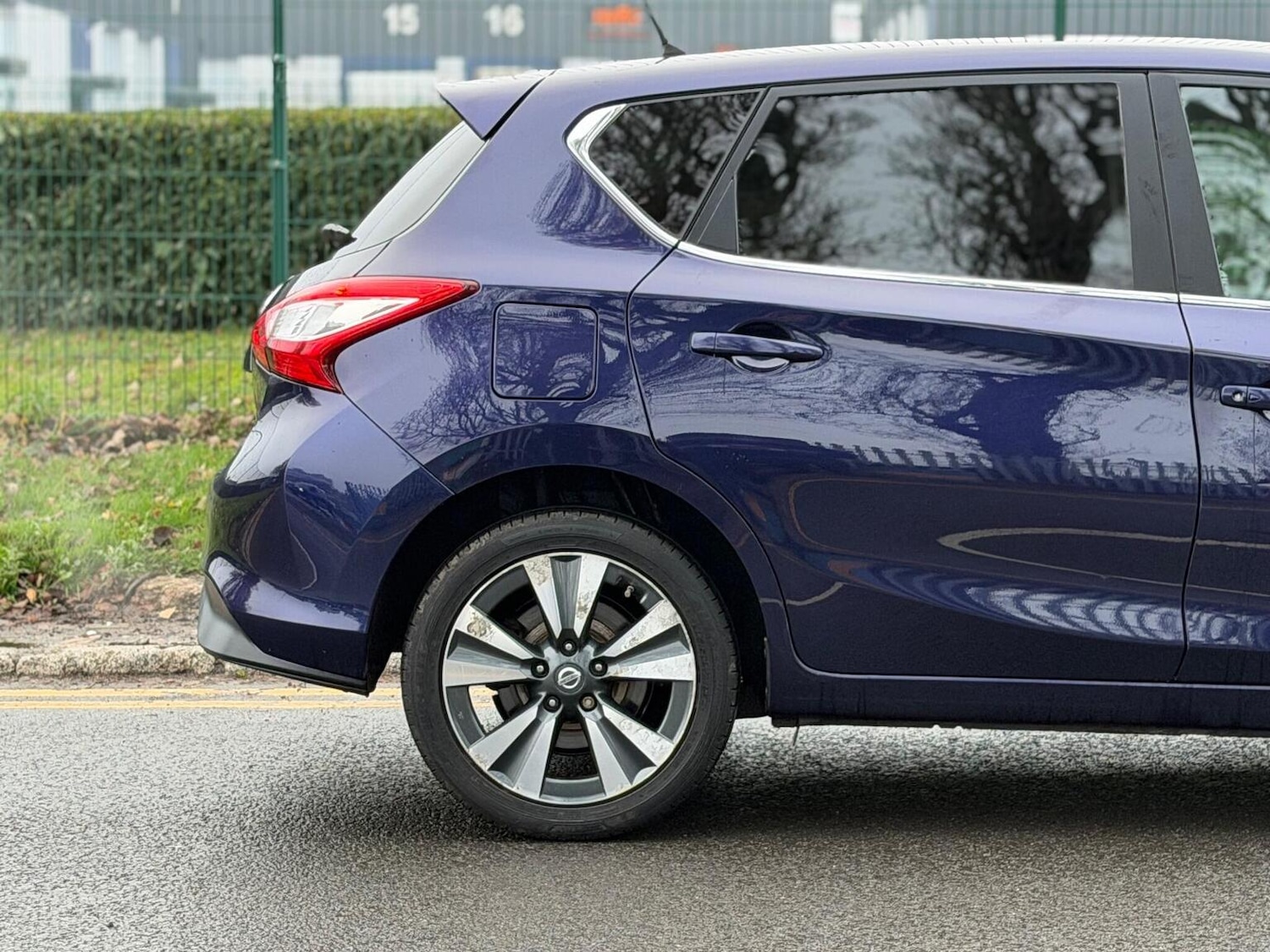 Used Nissan Pulsar 2015 for sale - 77027932: Photo 5