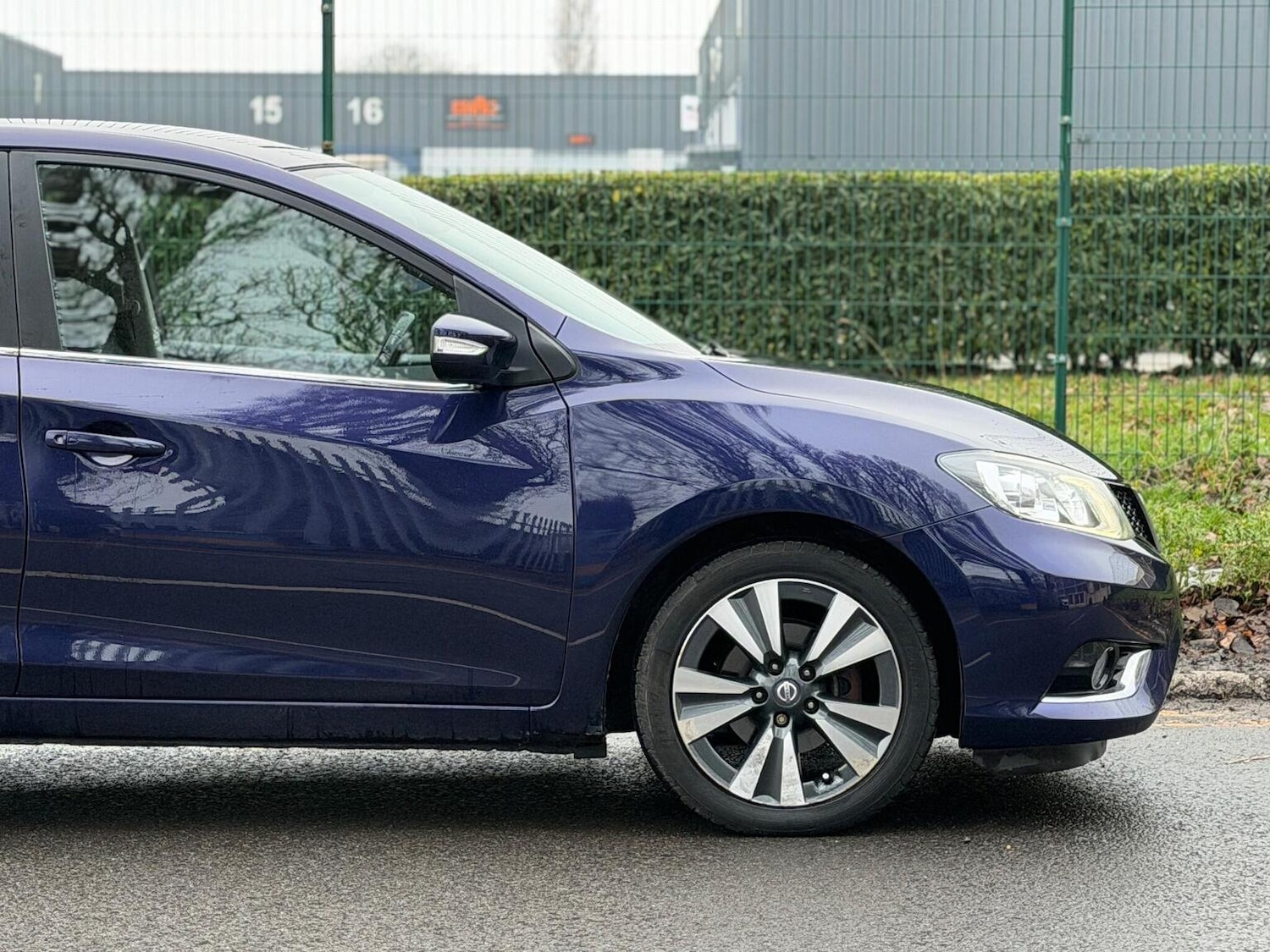 Used Nissan Pulsar 2015 for sale - 77027932: Photo 6