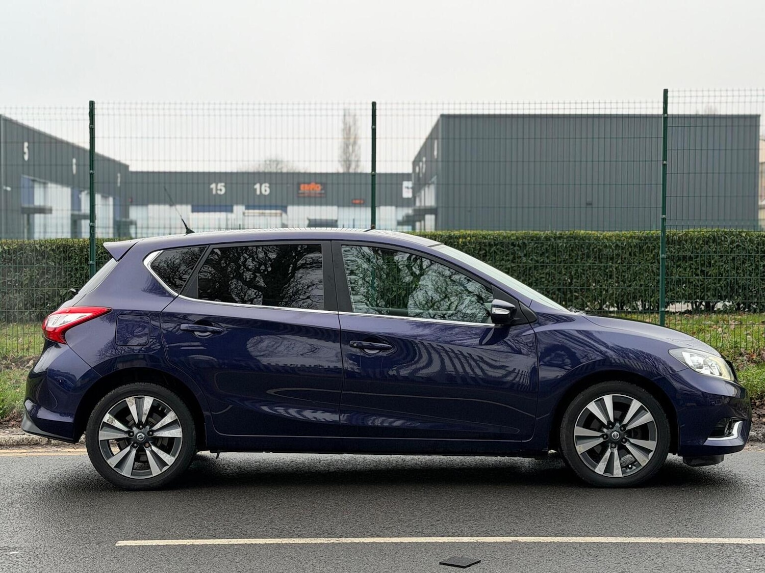 Used Nissan Pulsar 2015 for sale - 77027932: Photo 7