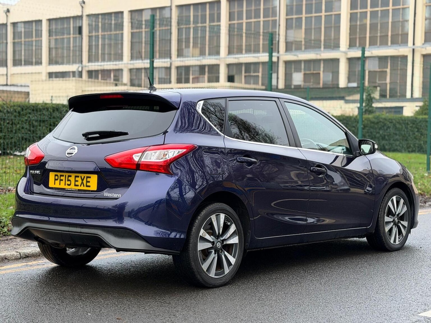 Used Nissan Pulsar 2015 for sale - 77027932: Photo 8