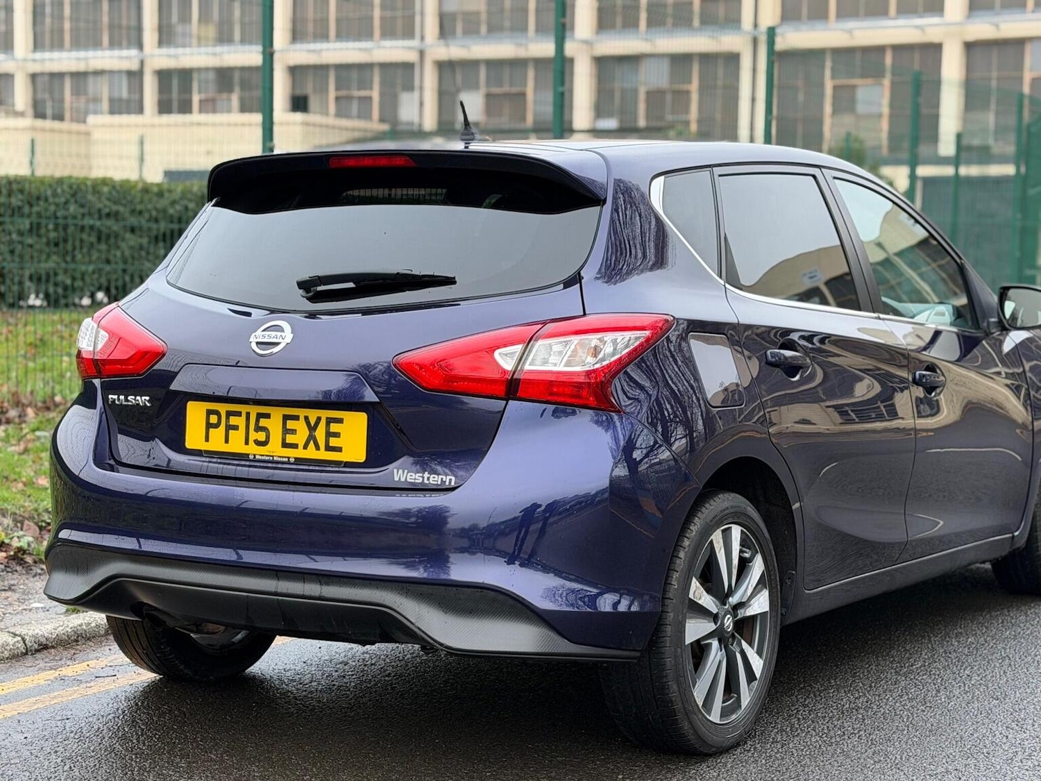 Used Nissan Pulsar 2015 for sale - 77027932: Photo 9
