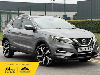 Used Nissan Qashqai 2020 for sale - 79417410: Photo