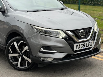 Used Nissan Qashqai 2020 for sale - 79417410: Photo
