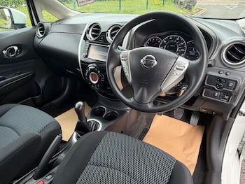 Used Nissan Note 2014 for sale - 78894236: Photo