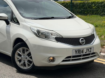 Used Nissan Note 2014 for sale - 78894236: Photo