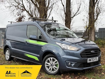 Used Ford Transit Connect 2021 for sale - 77003412: Photo