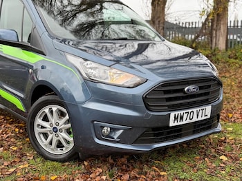 Used Ford Transit Connect 2021 for sale - 77003412: Photo