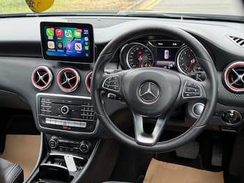 Used Mercedes-Benz A-Class 2018 for sale - 79687283: Photo