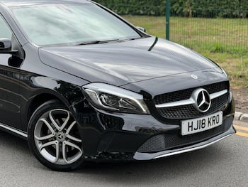 Used Mercedes-Benz A-Class 2018 for sale - 79687283: Photo