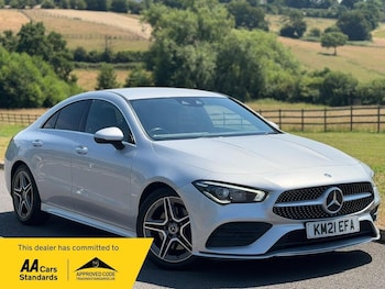 Used Mercedes-Benz CLA 2021 for sale - 79211387: Photo