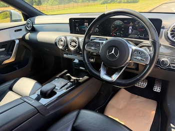 Used Mercedes-Benz CLA 2021 for sale - 79211387: Photo