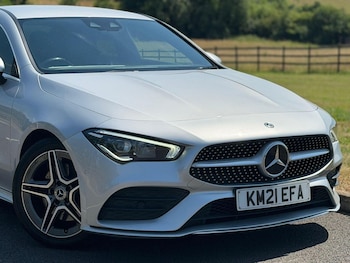 Used Mercedes-Benz CLA 2021 for sale - 79211387: Photo