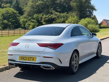 Used Mercedes-Benz CLA 2021 for sale - 79211387: Photo