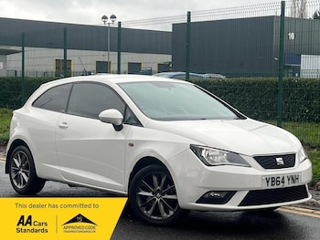 SEAT Ibiza feature image