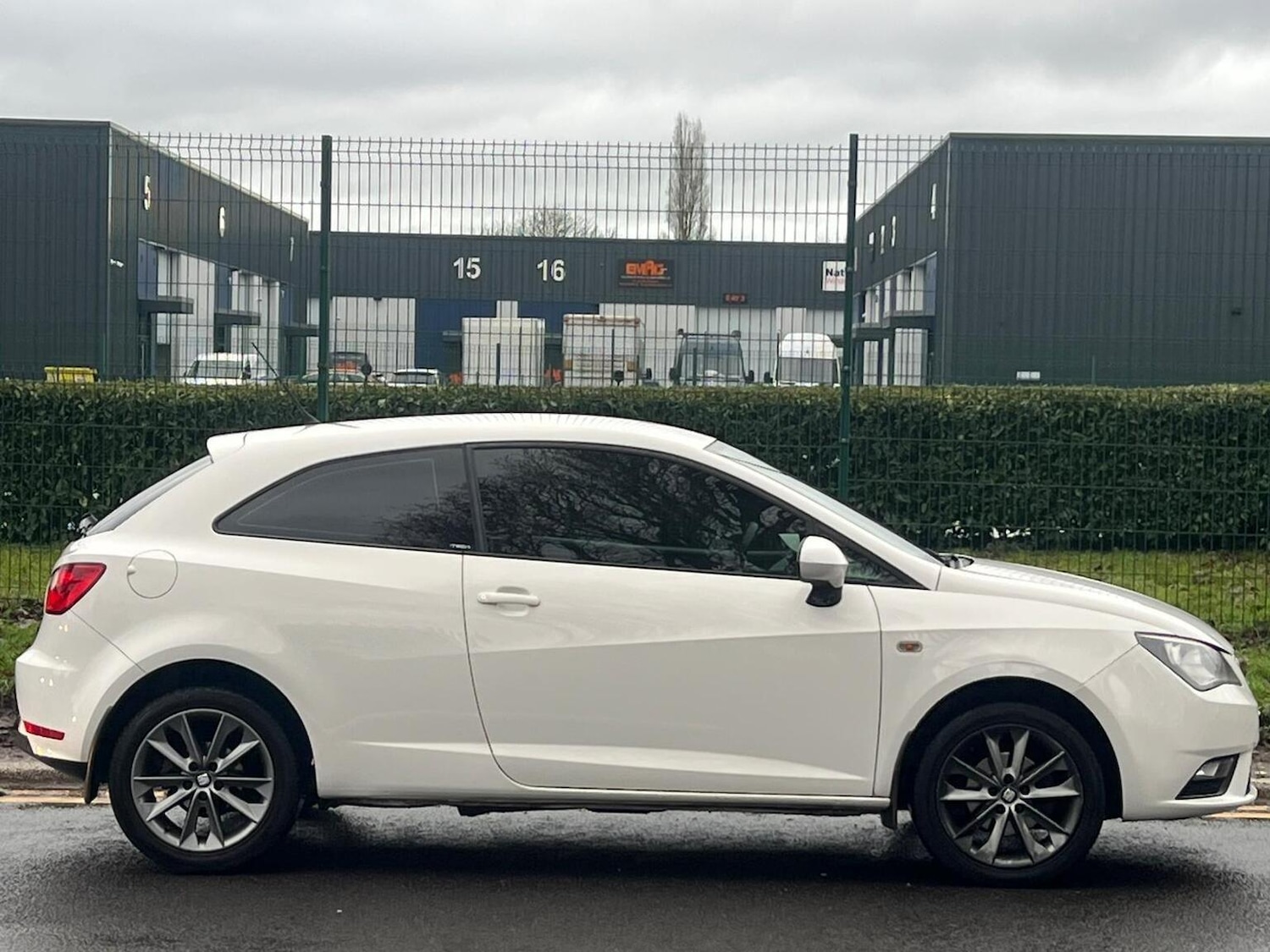 Used SEAT Ibiza 2014 for sale - 77225212: Photo 5