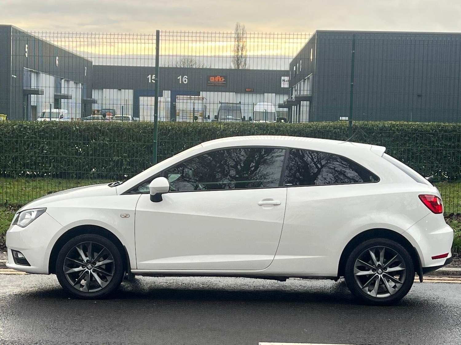 Used SEAT Ibiza 2014 for sale - 77225212: Photo 8