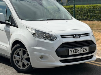 Used Ford Transit Connect 2018 for sale - 79551908: Photo