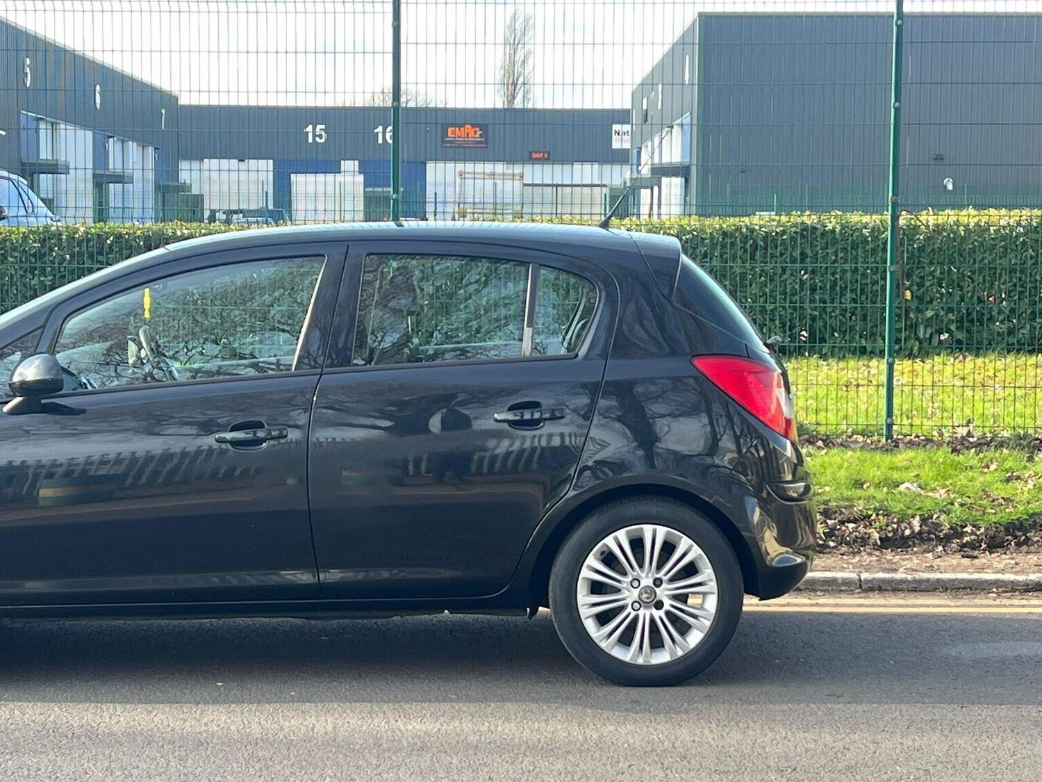 Used Vauxhall Corsa 2013 for sale - 77921257: Photo 12